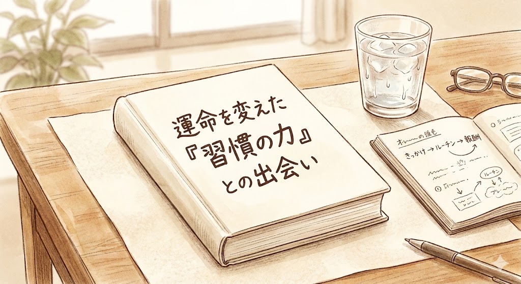 運命を変えた習慣の力との出会い