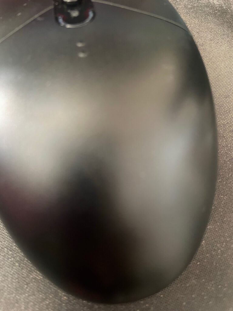 マウスの使用画像