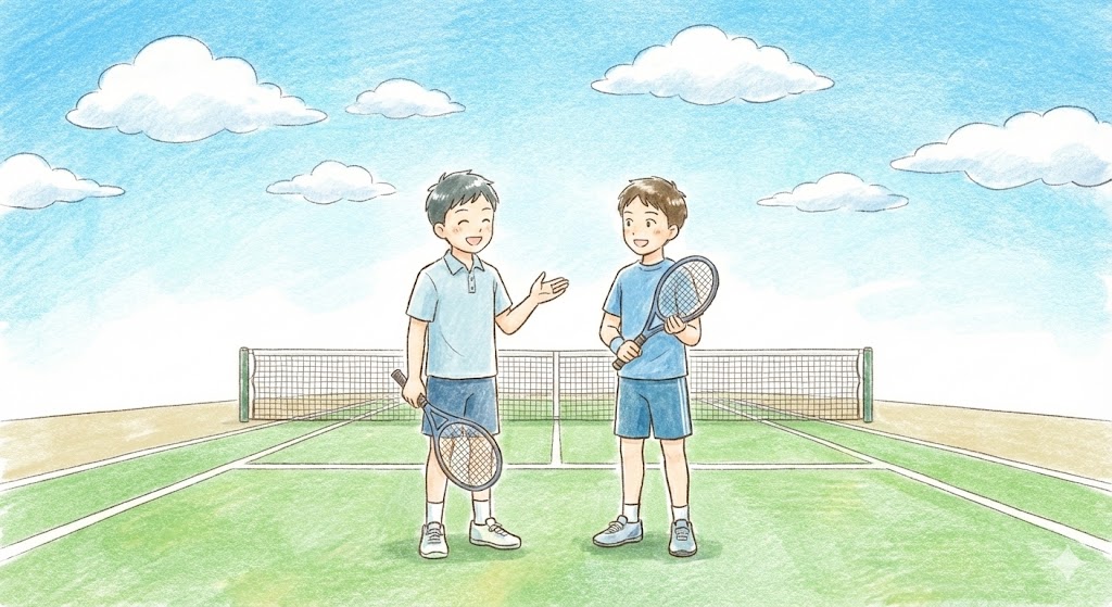 「スポッチャ行こうよ」と言える自分になれた