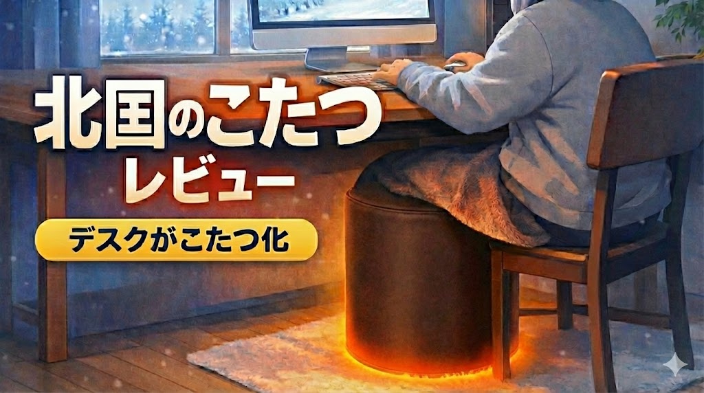 kitaguni-no-kotatsu-review