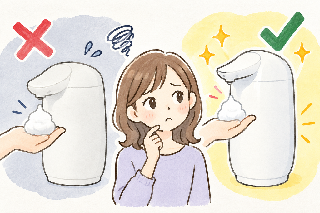 【失敗談】ミューズ ノータッチで後悔…買うならビオレをすすめる理由 アイキャッチ画像